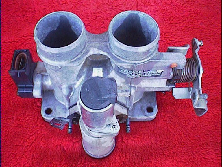 Ford 300 ci i-6 fuel injection throttle body unit; f4te-jb rebuilder core