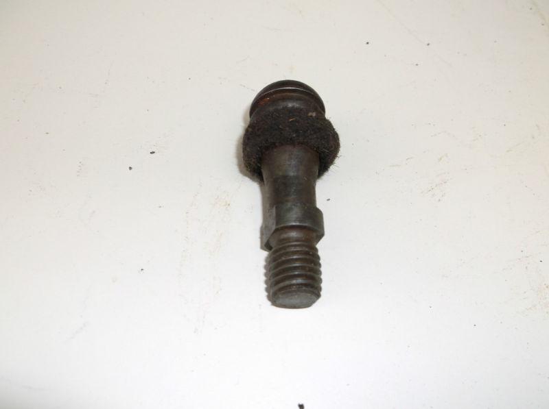 Gmc chevy clutch ball stud