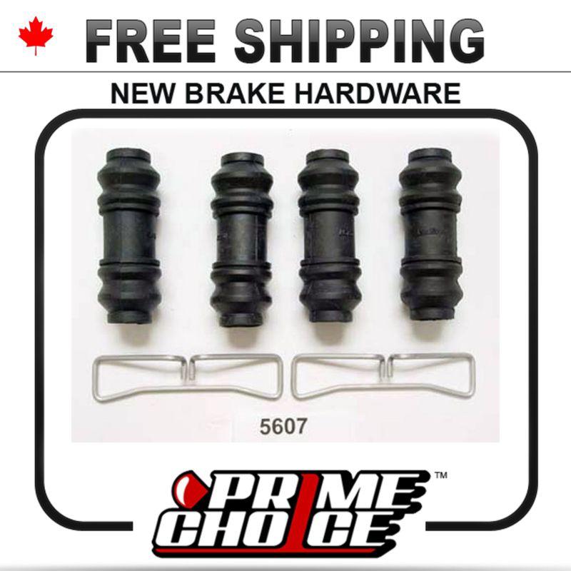 New disc brake hardware kit