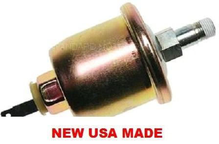 Oil gauge sender 1969 chevelle 396 oil pressure switch