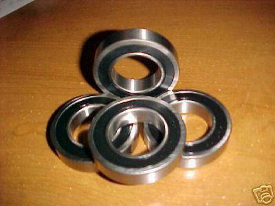 1 1/4" sealed rear axle bearings quarter midget go kart