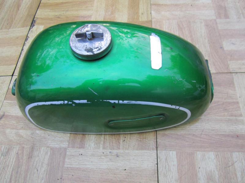 Gemini sst .. gas tank