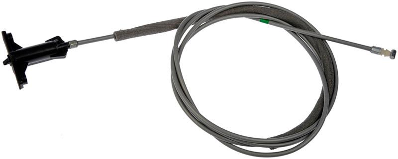 Fuel door release cable dorman 912-063