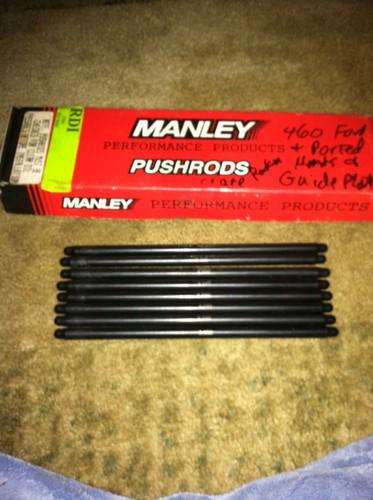 Manley 25855 8pcs manley pushrods