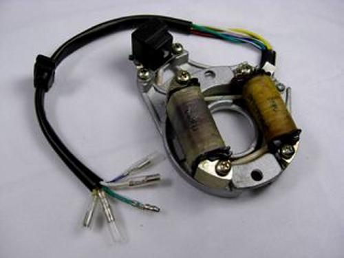 Magneto/stator 50cc 70cc 90cc 110cc 125cc sunl coolster kazuma roketa #2