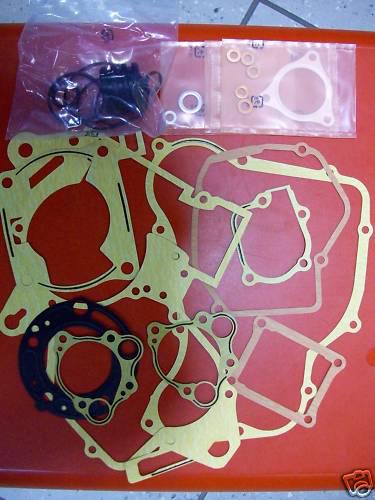 Genuine honda 1998-1999 cr125r oem complete gasket kit 