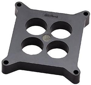 Edelbrock 8711 carb spacer , phenolic