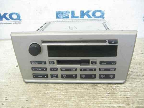 03 04 05 lincoln ls cd single disc player radio oem lkq