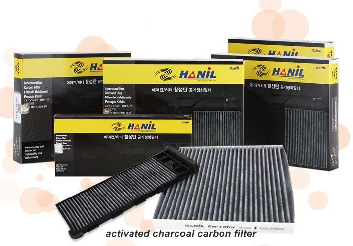 Chevrolet  orlando (2011~2013) // cabin activated charcoal carbon filter new 