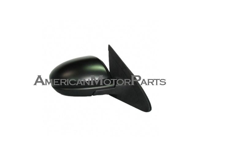 Passenger side replacement power signal heated mirror 10-11 mazda 3 bbm66912zg