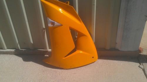 2006 zx10r left side fairing