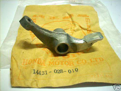 Honda s90 st90 cl90 cd90z c90 ct90 arm valve rocker