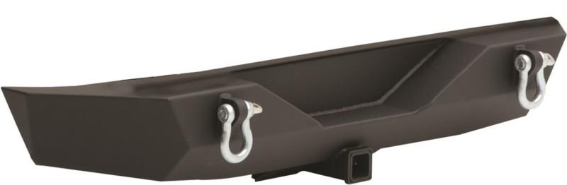 Smittybilt 76855 xrc rear bumper 07-13 wrangler