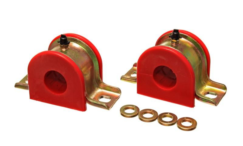 Energy suspension 9.5180r universal sway bar bushing set