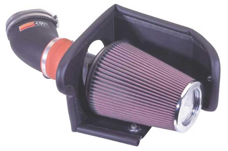 K&n filters 57-2548 filtercharger injection performance kit