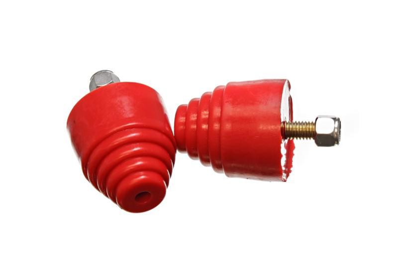 Energy suspension 9.9101r universal bump stop