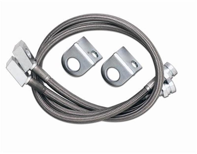 Rubicon express re15531 brake line 97-06 tj wrangler