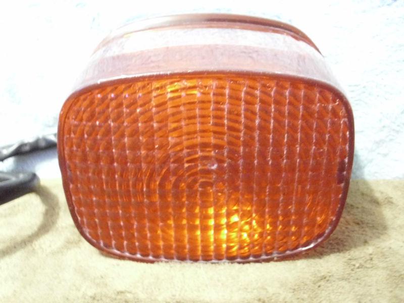 1975 harley sportster tail light (guide 97 sae stl 73)