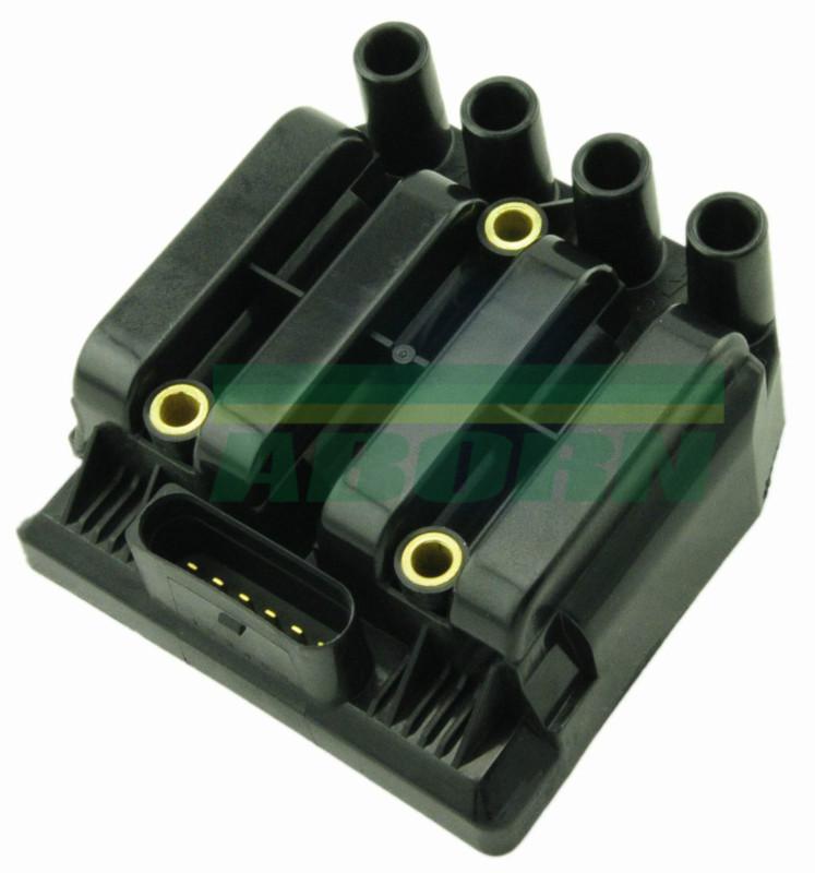 New ignition coil for vw jetta beetle golf bora touran fox caddy skoda octavia