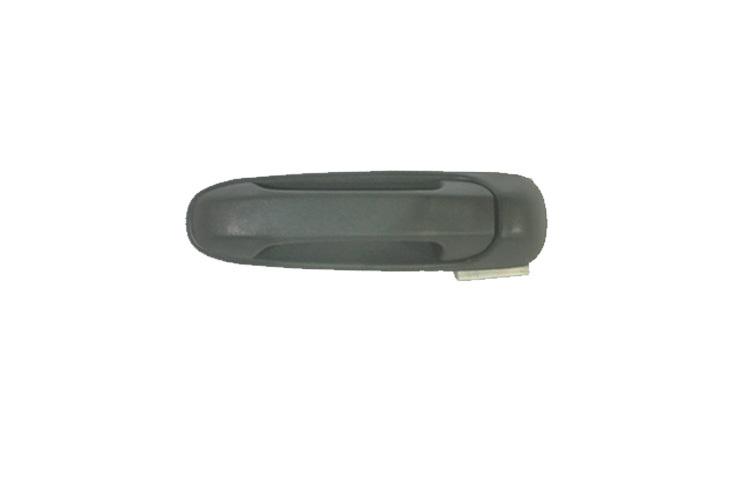 Depo driver outside rear texture door handle dodge ram dakota 55275685ab