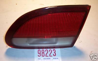 Chevrolet 95-99 cavalier tail light/lamp right/inner 1995 1996 1997 1998 1999