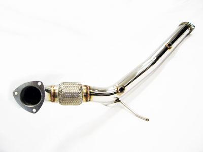 Obx turbo downpipe down pipe 01-07 volvo s60 2.4t t5 fw