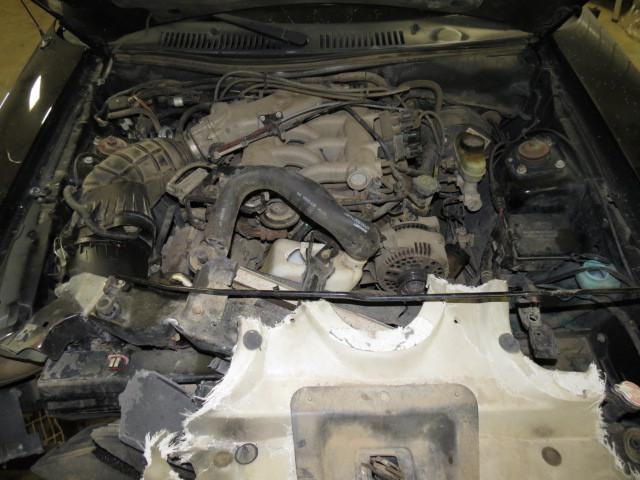 1999 ford mustang automatic transmission 2450559