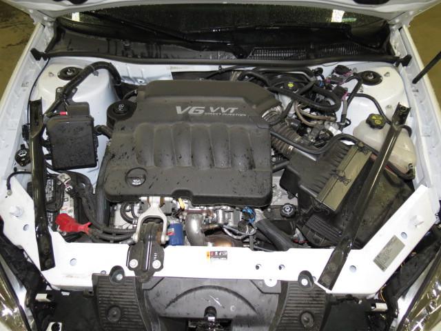 2012 chevy impala 7532 miles automatic transmission 2376090
