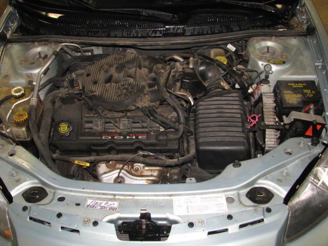 2001 chrysler sebring automatic transmission 2026782