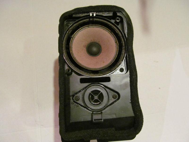 1993 bmw 325i right rear speaker sub woofer