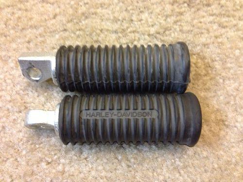 Harley davidson foot pegs