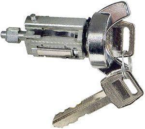 Airtex 4h1072 ignition lock cylinder & key brand new