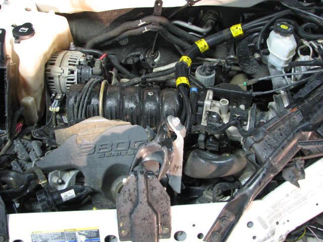 2004 chevy impala 45777 miles automatic transmission 1023379