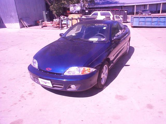 2001 chevy cavalier 48 miles automatic transmission 194683