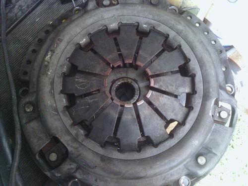 Honda civic del sol d15 d16 clutch and pressure plate oem