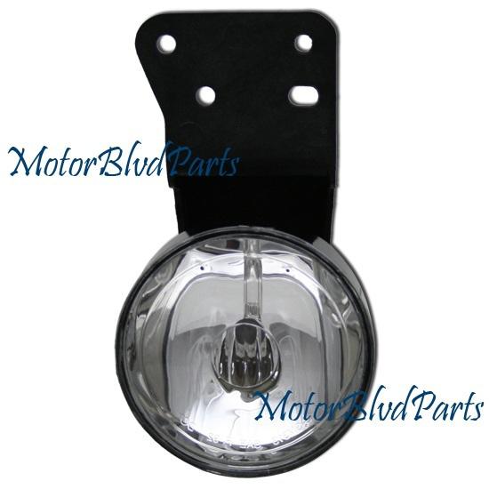 99-05 grand am oe style fog light driving lamp right r