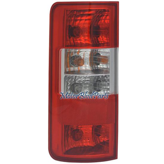 10-13 ford transit connect tail lamp light driver left lh l