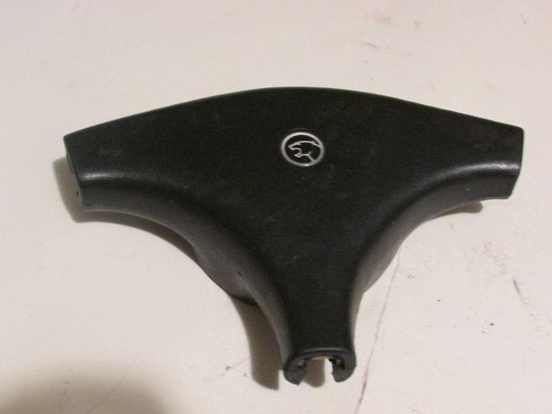 Mercury capri 1984 - factory  center horn cap with cat logo