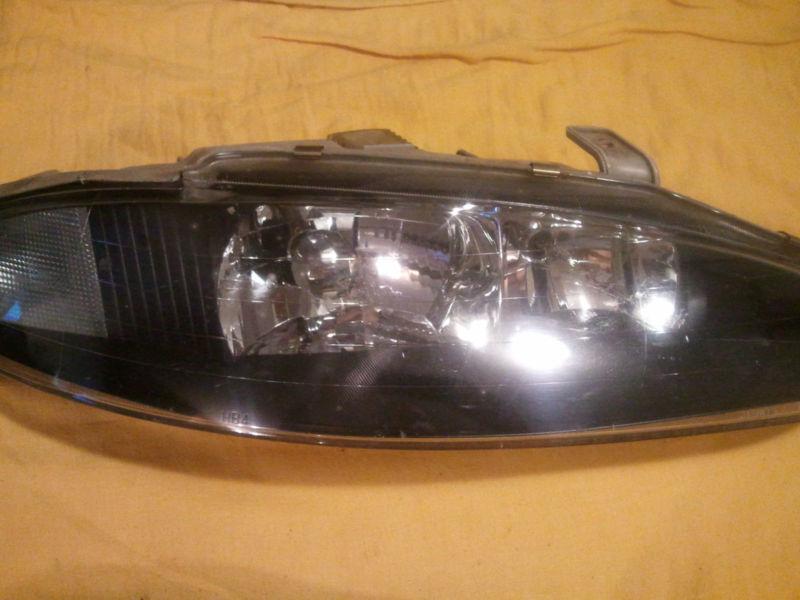 95-99 talon headlight 95-96 eclipse