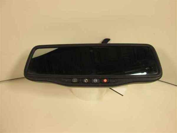 2010 gmc terrain rear view mirror w/onstar oem lkq