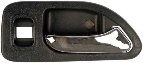 Int door handle,black/chrome,rear,right accord platinum# 1210002