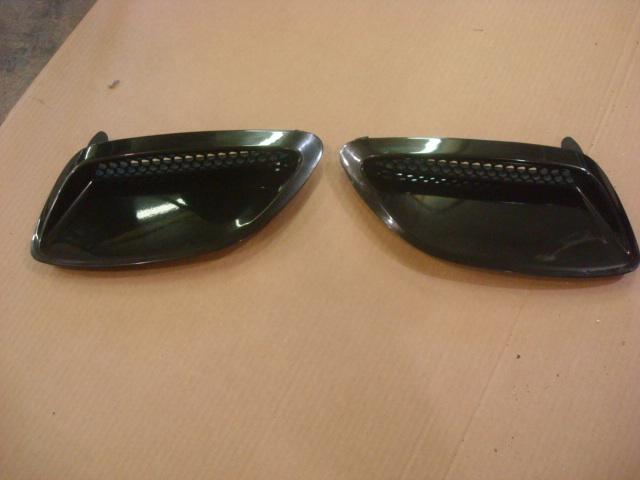 04 05 06 pontiac gto hood grille nostrils oem holden