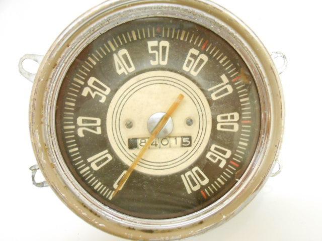 1947 1948 chevrolet stylemaster fleet master fleetline speedometer gauge speedo