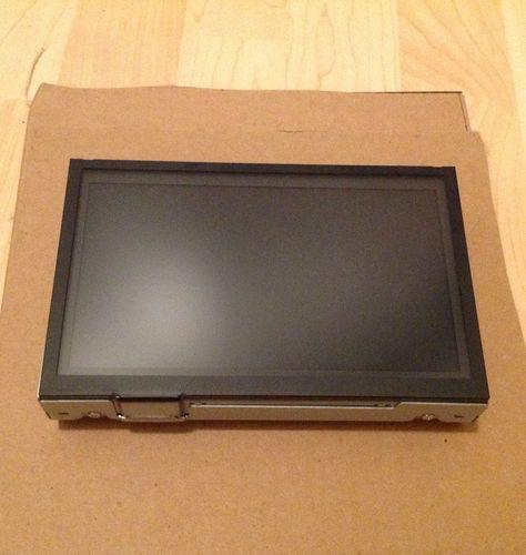 G35 sedan display screen none navigation 2007-2008