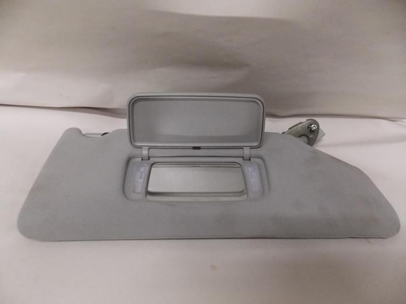 03-07 honda accord sedan ex right passenger sun visor 2004 2005 2006 2007 #4231