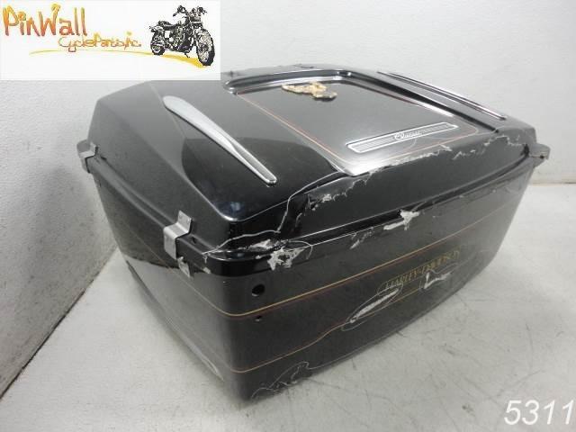 99 harley davidson touring flh trunk tour pack pak