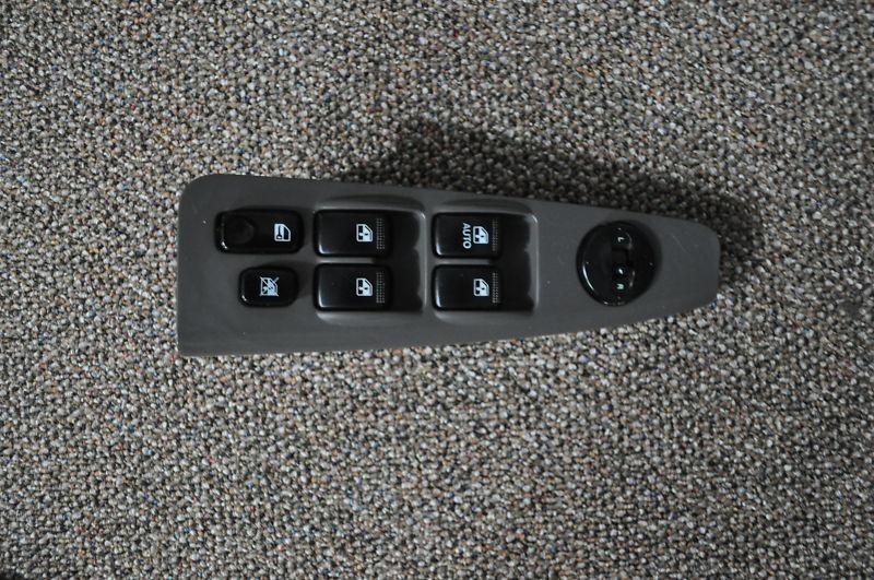 05 06 07 08 09 kia spectra master power window mirror door lock switch control