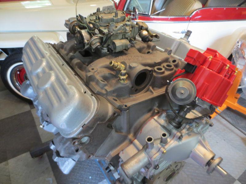 Find 1976 455 Buick Engine - Completely re-built - Standard bore in