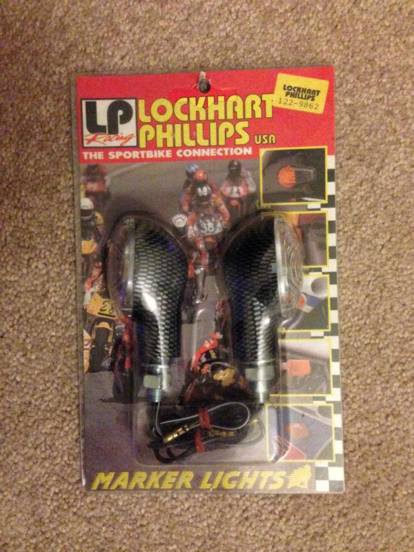 Lockhart phillips 122-9862 turn signals