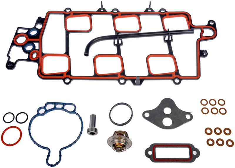 Intake manifold gasket kit various gm cars 3.8l platinum# 1380051